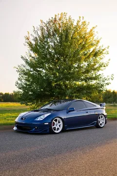 2005 Toyota Celica GT-S