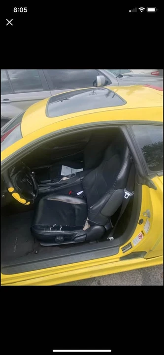 2005 Toyota Celica 7th Gen - Image 7 of 7
