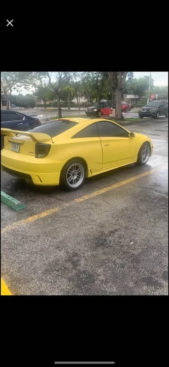 2005 Toyota Celica 7th Gen - Image 4 of 7