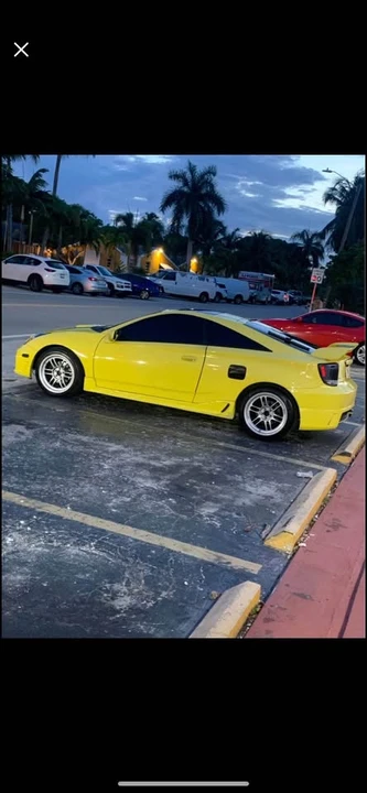 2005 Toyota Celica 7th Gen - Image 3 of 7