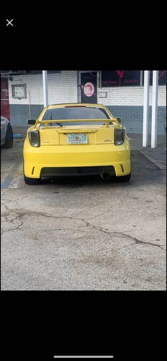 2005 Toyota Celica 7th Gen - Image 5 of 7