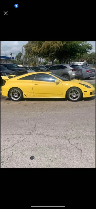 2005 Toyota Celica 7th Gen - Image 6 of 7