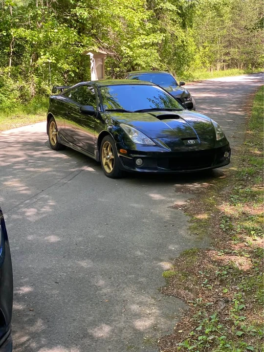 2005 Toyota Celica 7th Gen - Image 5 of 7