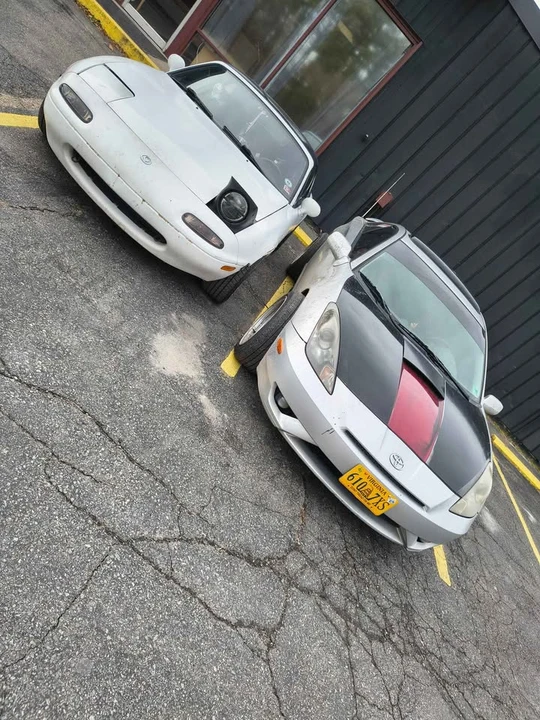 2003 Toyota Celica 7th Gen - Image 2 of 4