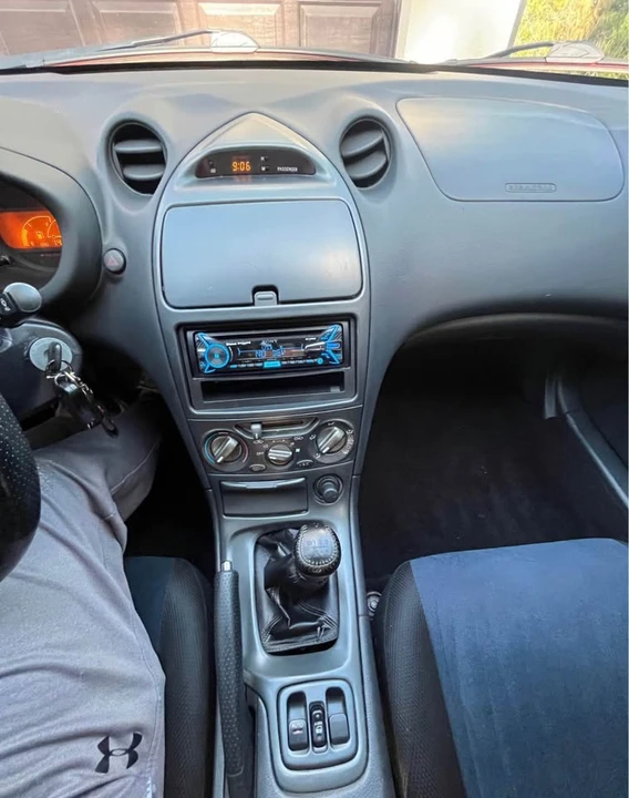 2005 Toyota Celica 7th Gen - Image 7 of 9