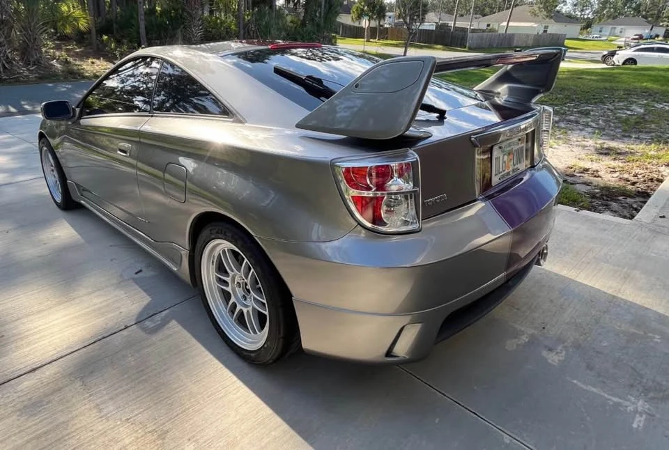 2005 Toyota Celica 7th Gen - Image 2 of 9