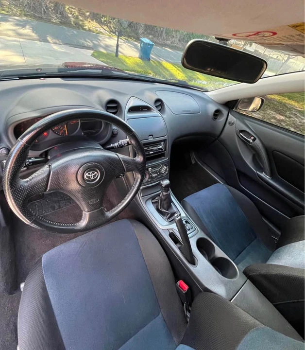 2005 Toyota Celica 7th Gen - Image 5 of 9