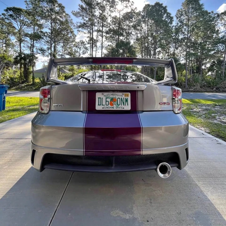2005 Toyota Celica 7th Gen - Image 4 of 9