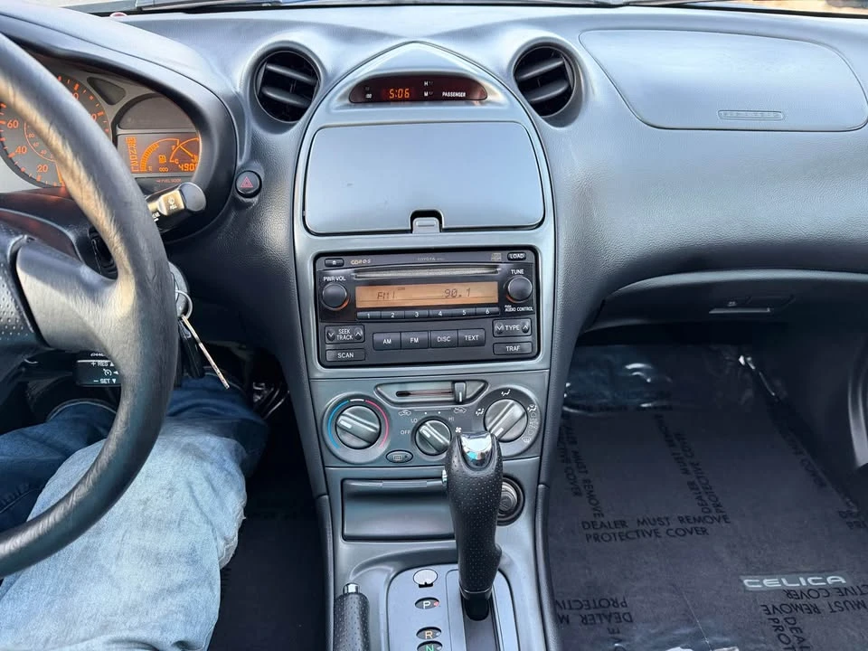 2005 Toyota Celica 7th Gen - Image 12 of 19