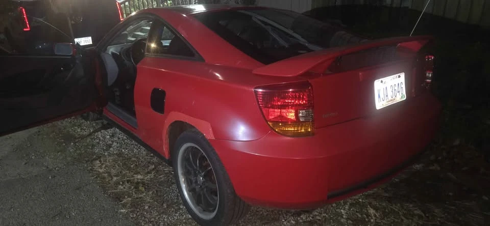 2005 Toyota Celica 7th Gen - Image 7 of 10