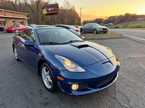 2005 Toyota Celica GT Sport Coupe