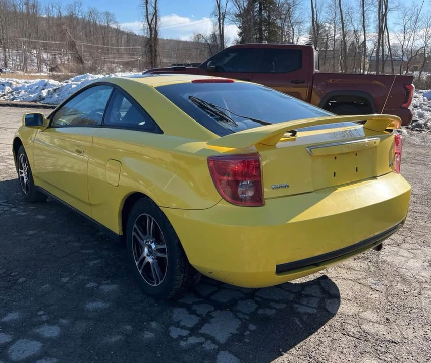 2005 Toyota Celica 7th Gen - Image 4 of 9