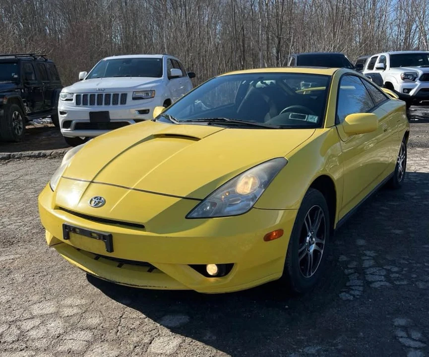 2005 Toyota Celica 7th Gen - Image 3 of 9
