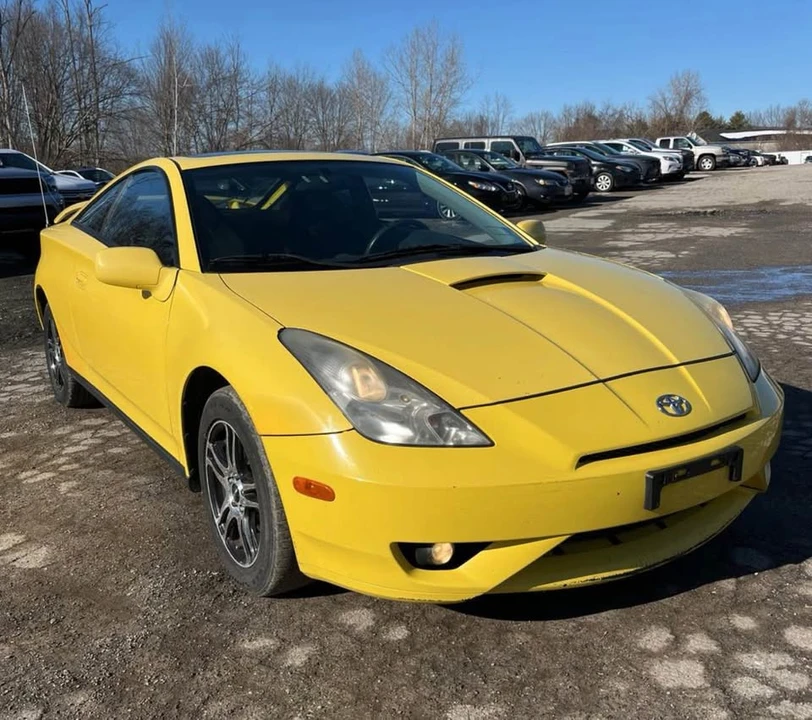 2005 Toyota Celica 7th Gen - Image 2 of 9
