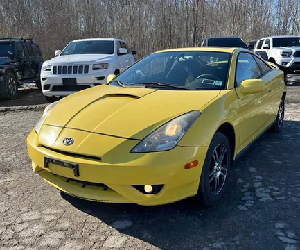 2005 Toyota Celica GT Sport Coupe
