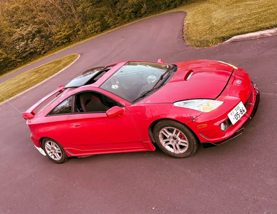 2005 Toyota Celica 7th Gen - Image 6 of 10