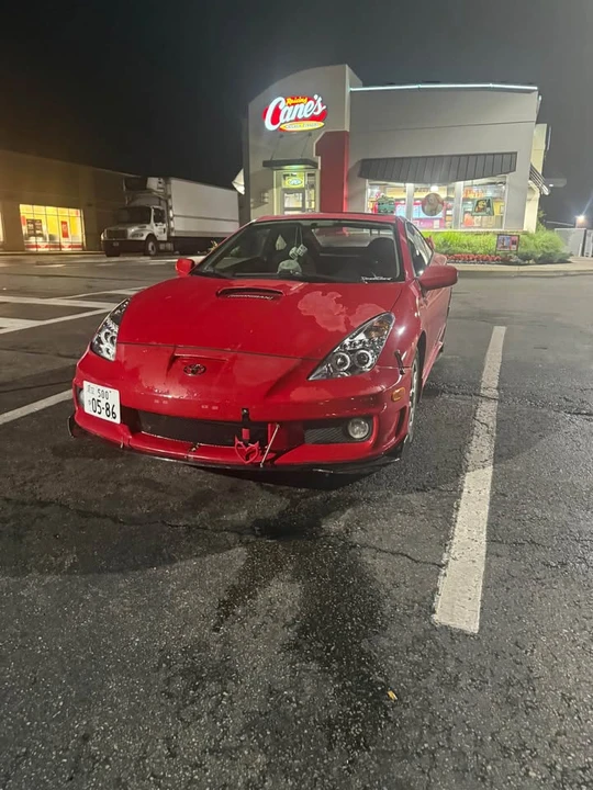 2005 Toyota Celica 7th Gen - Image 3 of 10
