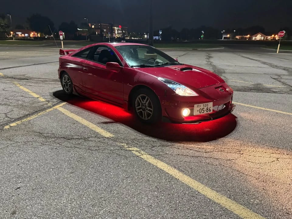 2005 Toyota Celica 7th Gen - Image 2 of 10