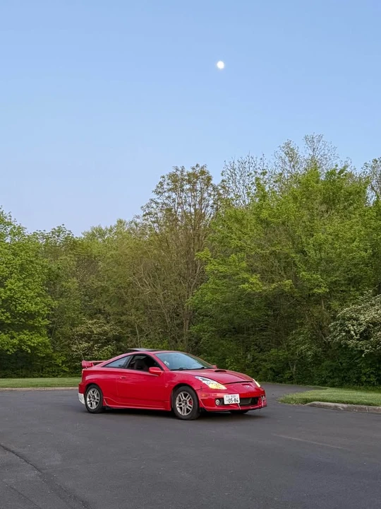 2005 Toyota Celica 7th Gen - Image 5 of 10