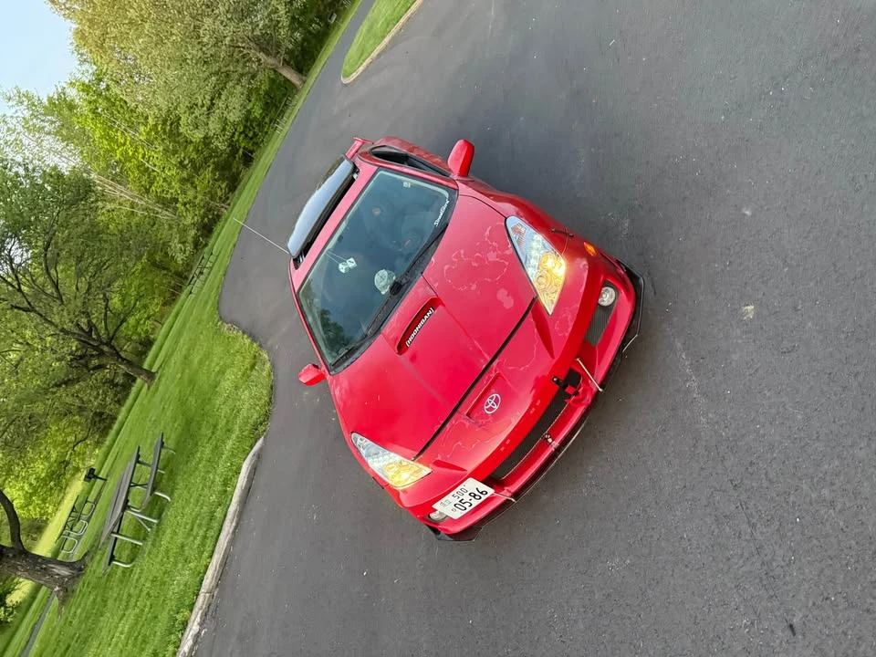 2005 Toyota Celica 7th Gen - Image 4 of 10