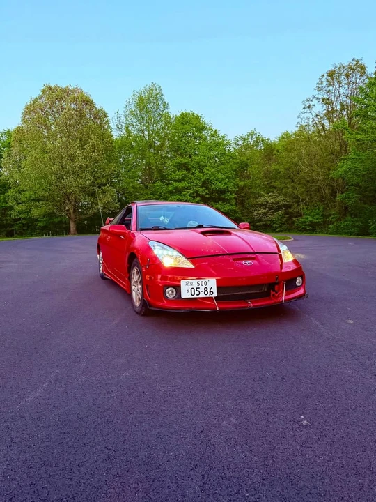 2005 Toyota Celica 7th Gen - Image 8 of 10