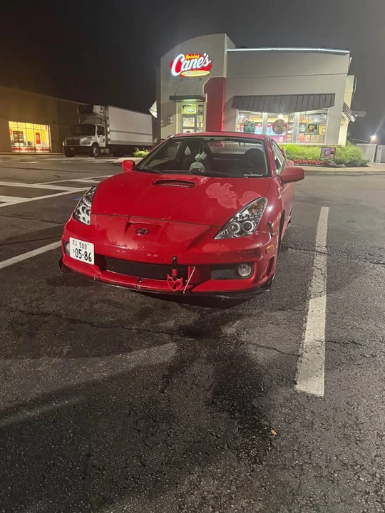 2005 Toyota Celica 7th Gen - Image 2 of 15