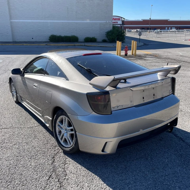 2005 Toyota Celica 7th Gen - Image 4 of 16