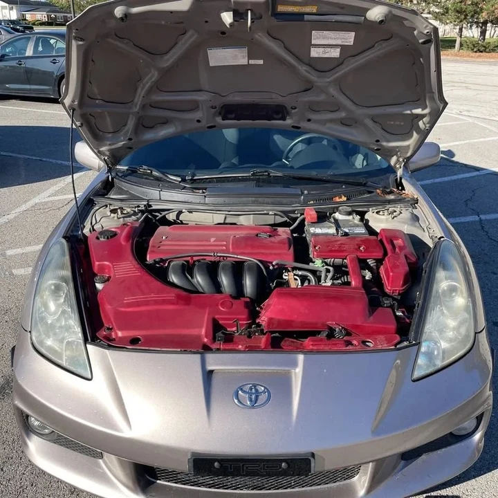 2005 Toyota Celica 7th Gen - Image 9 of 18