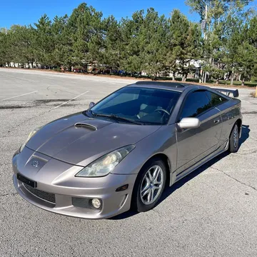 2005 Toyota Celica GT