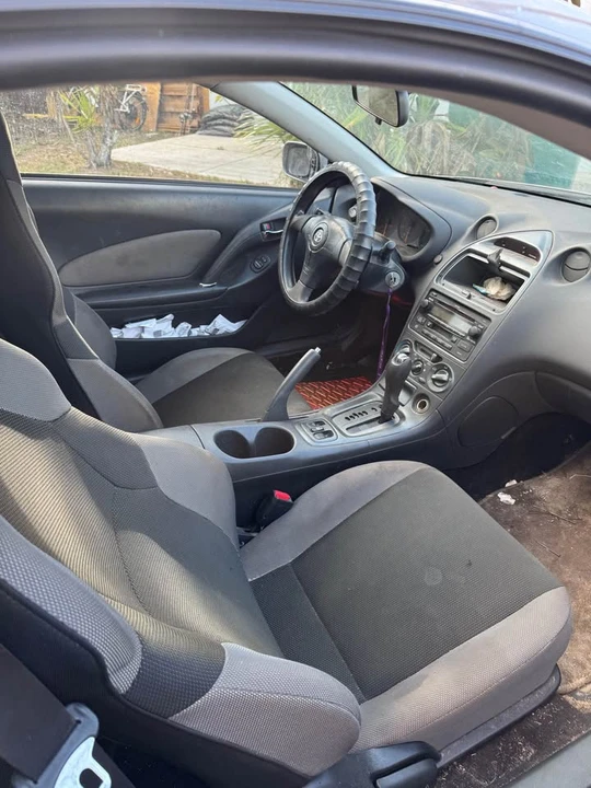 2005 Toyota Celica 7th Gen - Image 4 of 7