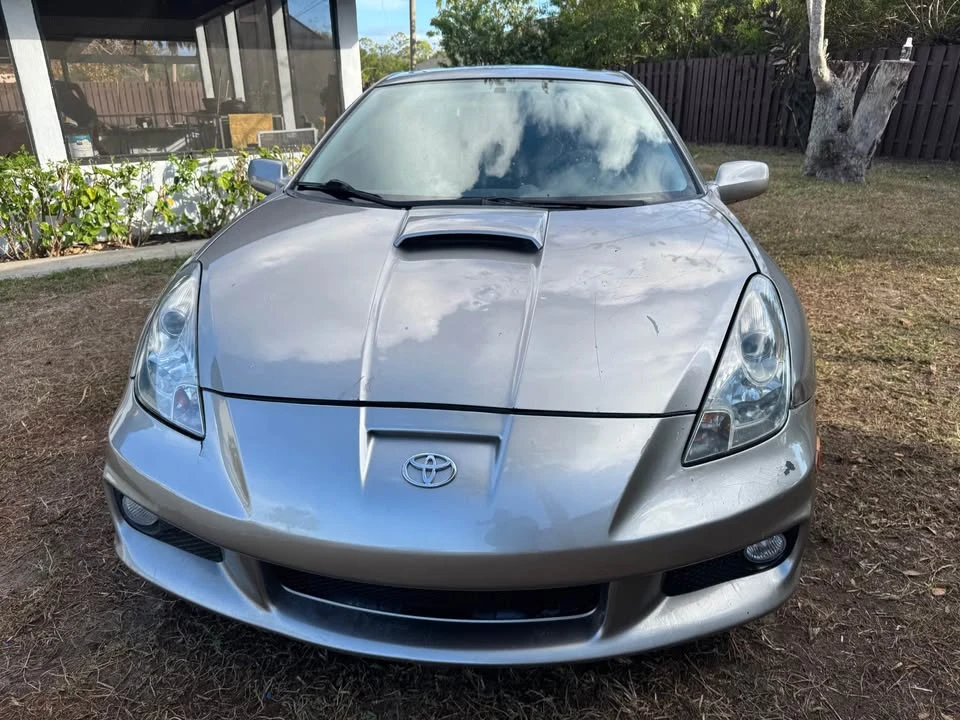 2005 Toyota Celica 7th Gen - Image 6 of 7