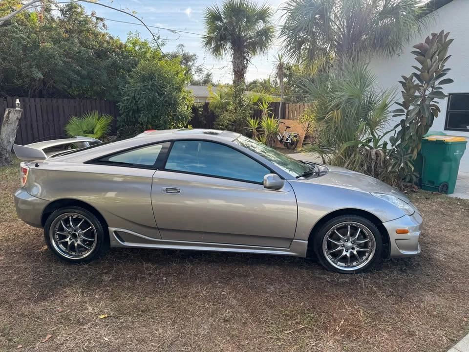 2005 Toyota Celica 7th Gen - Image 2 of 7