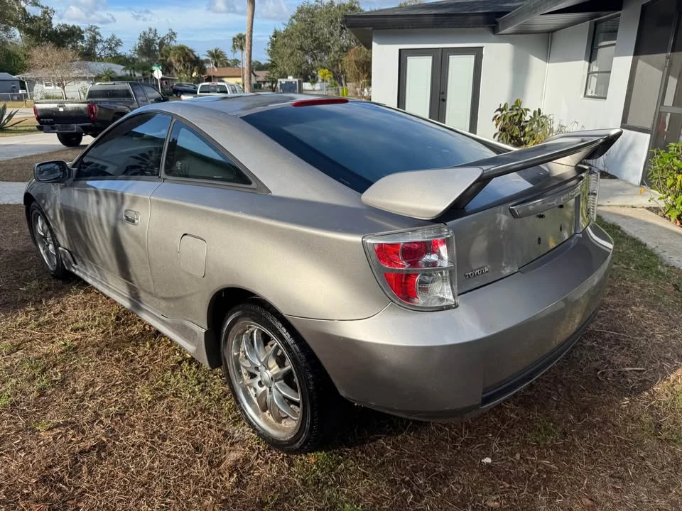 2005 Toyota Celica 7th Gen - Image 5 of 7