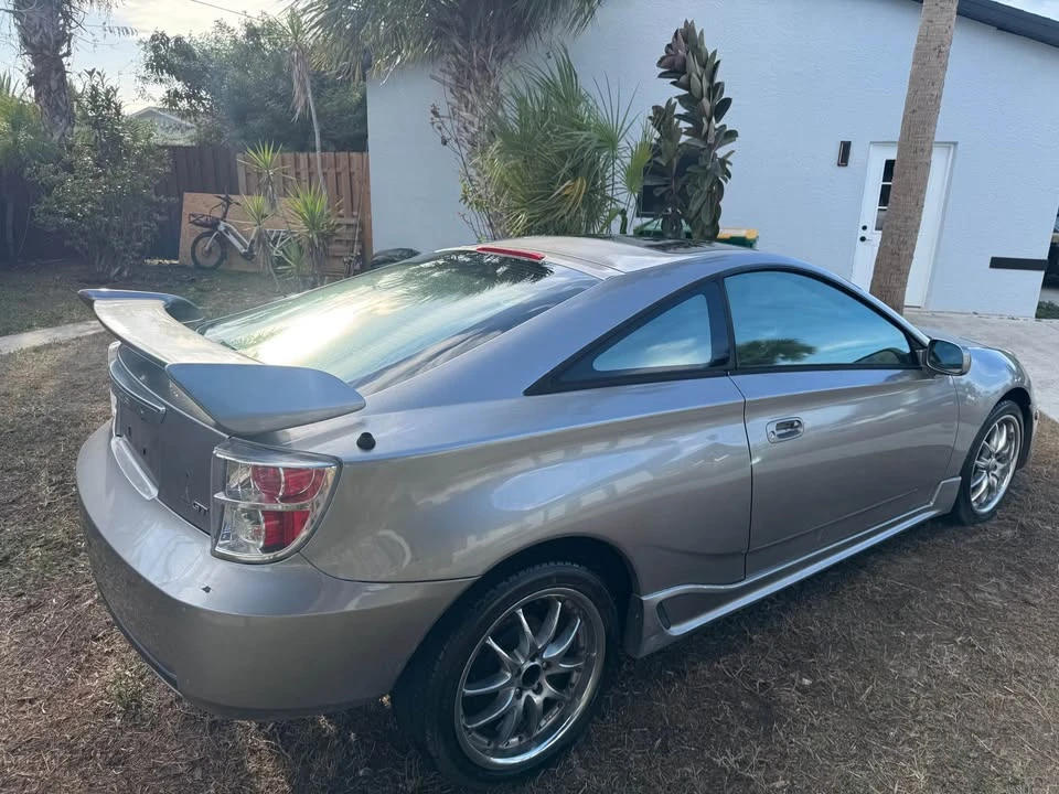 2005 Toyota Celica 7th Gen - Image 3 of 7