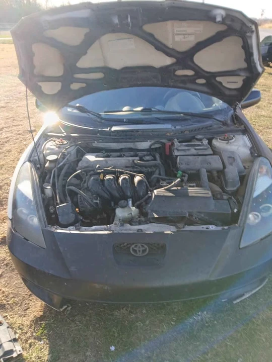 2005 Toyota Celica 7th Gen - Image 2 of 5