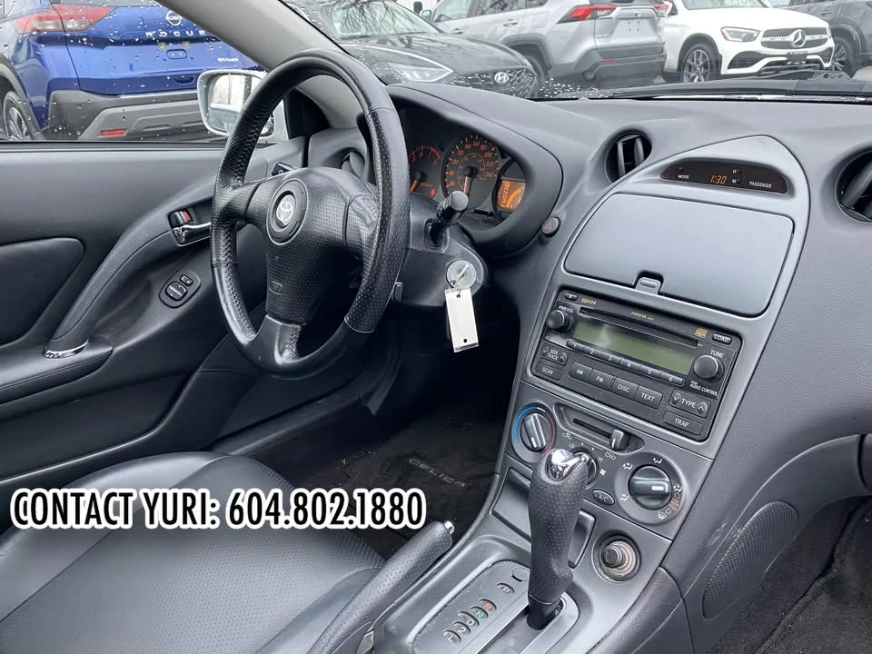 2005 Toyota Celica 7th Gen - Image 6 of 8