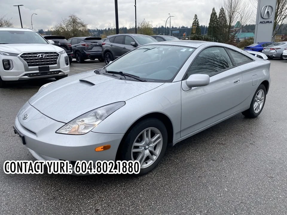 2005 Toyota Celica 7th Gen - Image 4 of 8