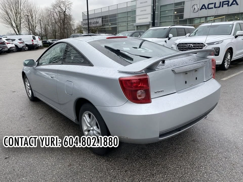 2005 Toyota Celica 7th Gen - Image 3 of 8