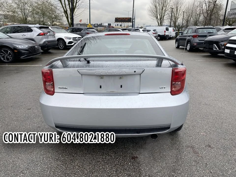 2005 Toyota Celica 7th Gen - Image 2 of 8