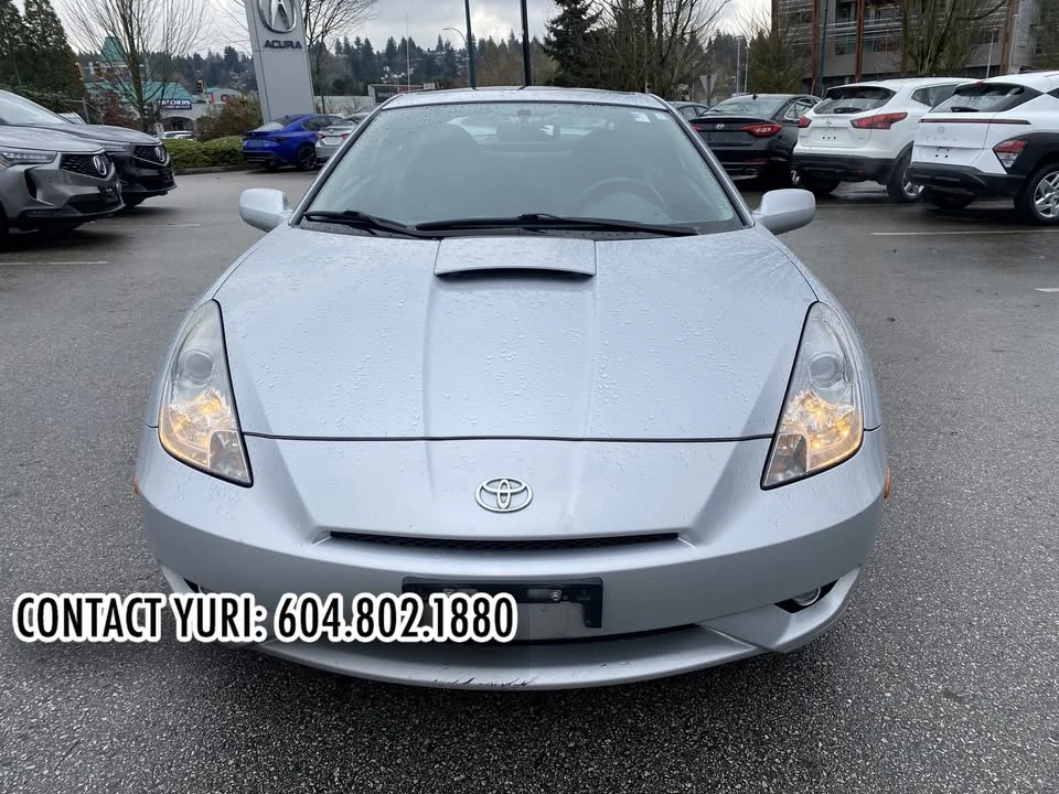 2005 Toyota Celica 7th Gen - Image 5 of 8