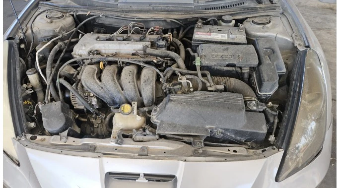 2005 Toyota Celica 7th Gen - Image 7 of 8