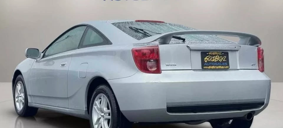 2005 Toyota Celica 7th Gen - Image 3 of 10