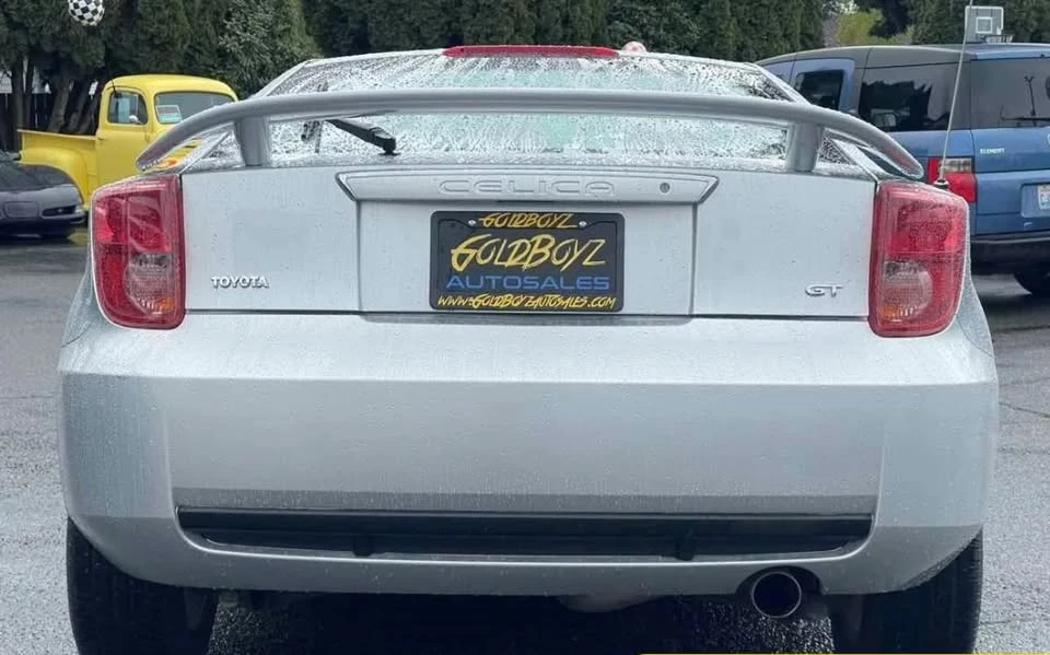 2005 Toyota Celica 7th Gen - Image 4 of 10