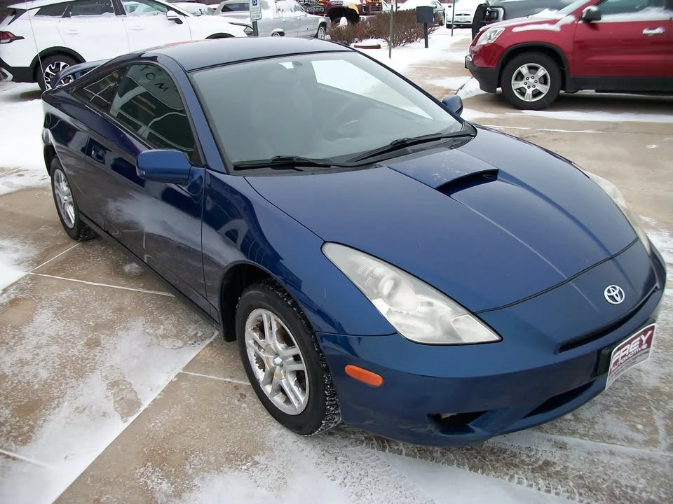 2005 Toyota Celica 7th Gen - Image 9 of 19