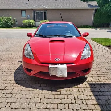 2005 Toyota Celica GT
