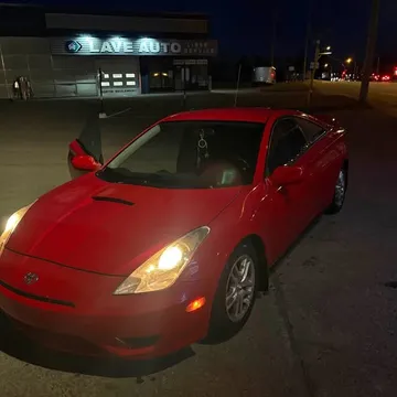 2005 Toyota Celica GT