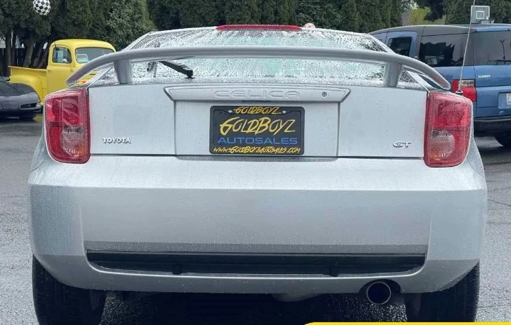2005 Toyota Celica 7th Gen - Image 2 of 9