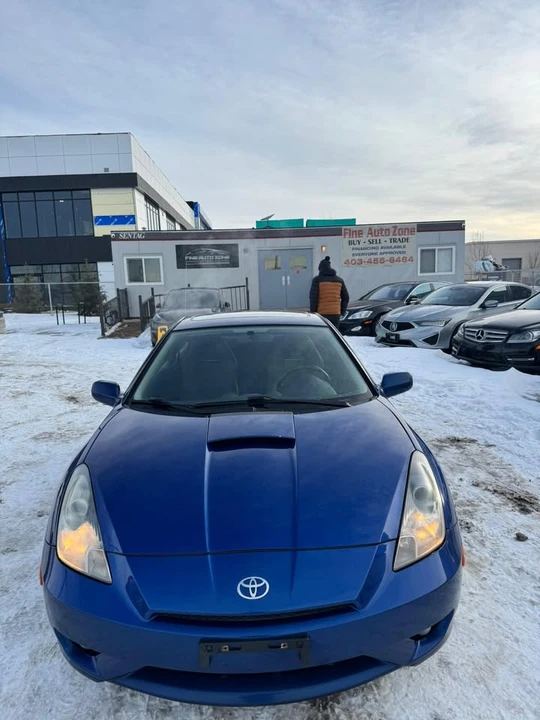 2005 Toyota Celica 7th Gen - Image 2 of 15