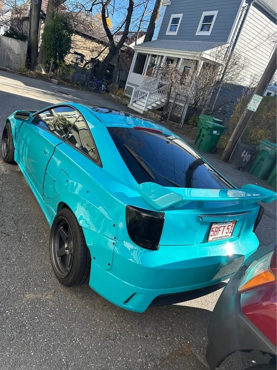 2005 Toyota Celica 7th Gen - Image 3 of 3