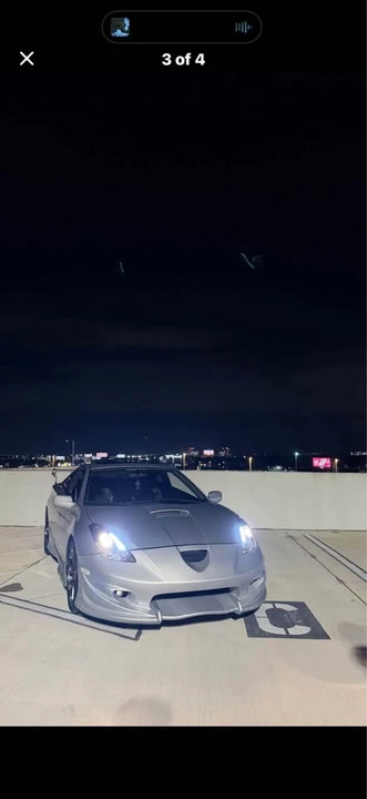 2005 Toyota Celica 7th Gen - Image 2 of 3